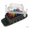 Scatola portafusibili con spina stagna p. 4 fusibili - N°2 - comptoirnautique.com