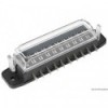 Fuse box with watertight plug p. 10 fuses - N°1 - comptoirnautique.com