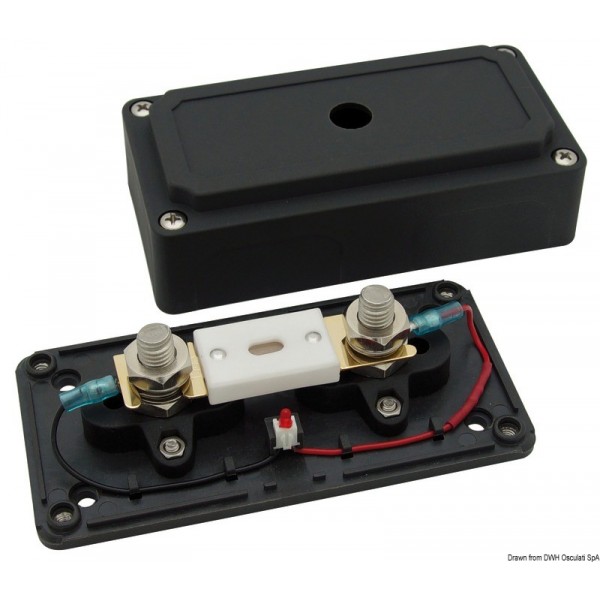 ANL single fuse-holder - N°1 - comptoirnautique.com