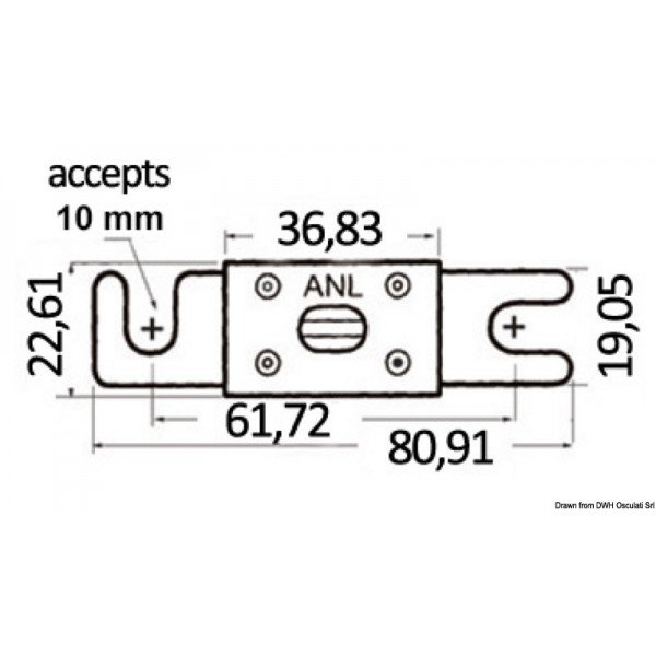 50 A high-capacity fuse - N°2 - comptoirnautique.com