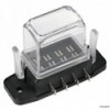 Box p. 4 fuses with watertight plug, top cover - N°1 - comptoirnautique.com