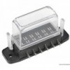 Scatola p. 6 fusibili con spina stagna, coperchio superiore - N°1 - comptoirnautique.com