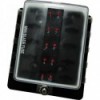 Scatola portafusibili-mini 10 uscite fusibili laminati  - N°1 - comptoirnautique.com