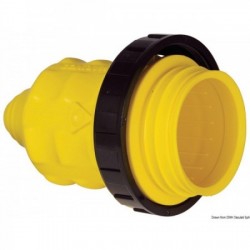 Tappo giallo x spina 30 A