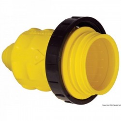Yellow cap x 30 A plug