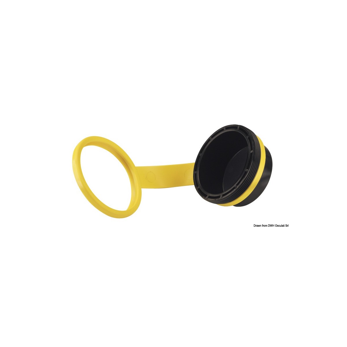 32 63 Marinco Capuchon étanche Marinco en PVC 32-63 A OSC-14.103.02 ...