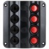 Quadro elettrico Wave a 4 interruttori - N°2 - comptoirnautique.com