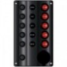 Centralino Wave 5 light-cigarre 