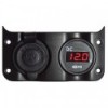 Voltmeter 3/30 V socket - N°2 - comptoirnautique.com 