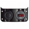 Voltmetro presa 3/30 V - N°2 - comptoirnautique.com