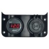 Voltmetro 3/30 V doppia presa USB - N°2 - comptoirnautique.com