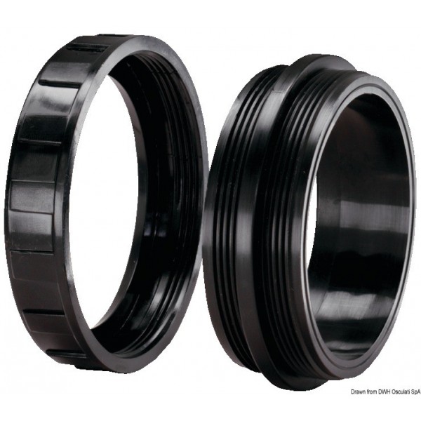 Connettore Lexan 30/50 A - N°1 - comptoirnautique.com