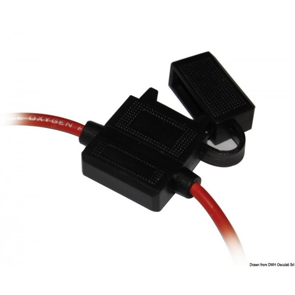 Sicherungshalter mit wasserdichtem Stecker - N°1 - comptoirnautique.com