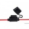 -portafusibili con spina impermeabile e 2 cavi  - N°1 - comptoirnautique.com