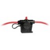 -portafusibile impermeabile con LED di allarme  - N°1 - comptoirnautique.com