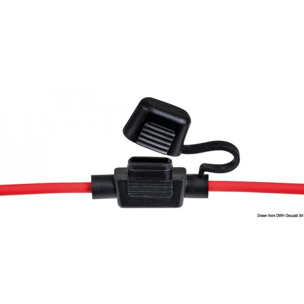 -portafusibili stagni mini fusibili  - N°1 - comptoirnautique.com