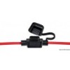 Waterproof fuse-holder for mini fuses - N°1 - comptoirnautique.com