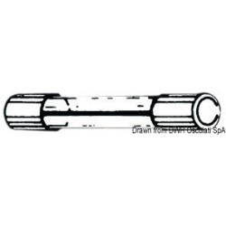 Glass fuses 5 A 6.3 x 32 mm