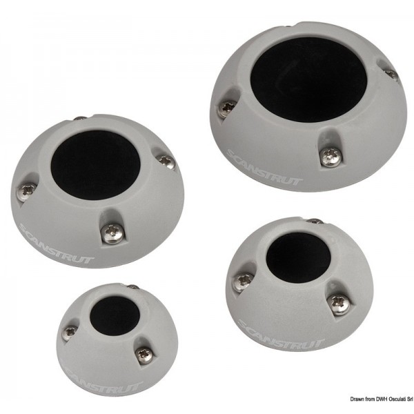 Press-passacavo Scanstrut plastica Ø 4/9 mm  - N°1 - comptoirnautique.com