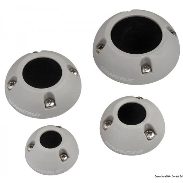 SCANSTRUT cable gland Ø 9/14 mm 10 pcs. - N°1 - comptoirnautique.com