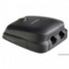 Pressacavo orizzontale SCANSTRUT in plastica nera 2-5/6mm 