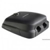 Pressacavo orizzontale SCANSTRUT in plastica nera 6-10mm  - N°1 - comptoirnautique.com