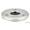 Press-Pressacavo a basso profilo Ø 4/9 mm in acciaio inox 
