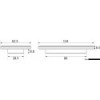 Press-Pressacavo a basso profilo in acciaio inox Ø fino a 15 mm  - N°2 - comptoirnautique.com