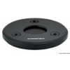 Kabelverschraubung Aluminium schwarz Low Profile Ø 2/8mm - N°1 - comptoirnautique.com