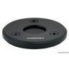 Press-Pressacavo a basso profilo Ø 4/9mm in alluminio nero  - N°1 - comptoirnautique.com