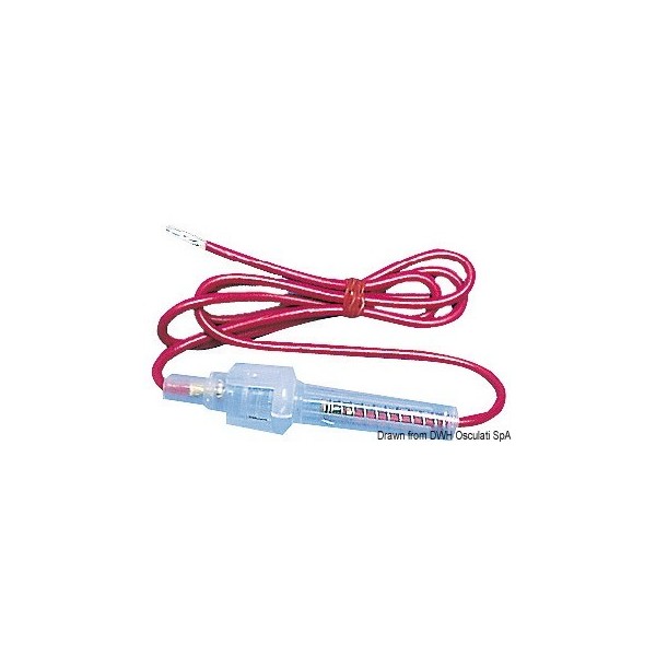 Portafusibili in linea 6 x 32 mm - N°1 - comptoirnautique.com