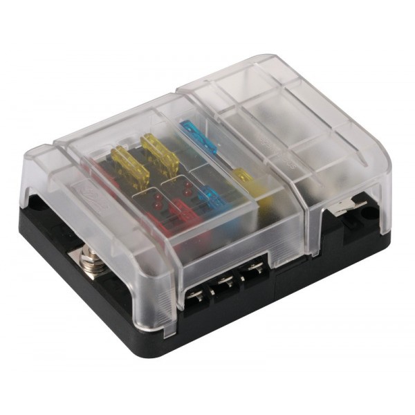 Modular fuse box - N°1 - comptoirnautique.com