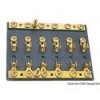 Tabla de conexiones tetrapolares - N°1 - comptoirnautique.com
