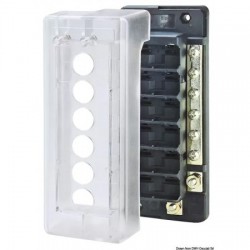 Cassetta degli interruttori...