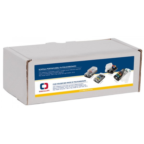 12-place resettable fuse-holder box - N°2 - comptoirnautique.com