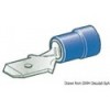 Cosse Faston pré-isolées mâle 1-2,5 mm²  - N°1 - comptoirnautique.com