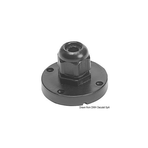 Ojal estanco 4-8 mm - N°1 - comptoirnautique.com