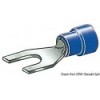 Terminal com olhal pré-isolado, abertura 5,3 mm - N°1 - comptoirnautique.com