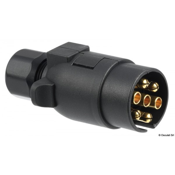 Spina per rimorchio a 7 pin - N°1 - comptoirnautique.com