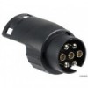 Adaptador para enchufes de remolque.7-13 p. - N°1 - comptoirnautique.com 