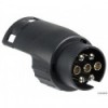 Trailer plug adapter.7-13 p. - N°1 - comptoirnautique.com 