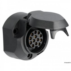 Presa per rimorchio a 13 pin