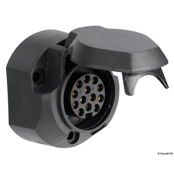 Presa per rimorchio a 13 pin - N°1 - comptoirnautique.com