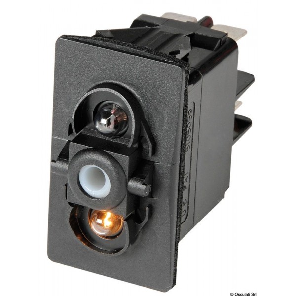 Interruttore ON-OFF 12V - N°1 - comptoirnautique.com