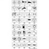 Bascule symboles lumineux Scandaglio B