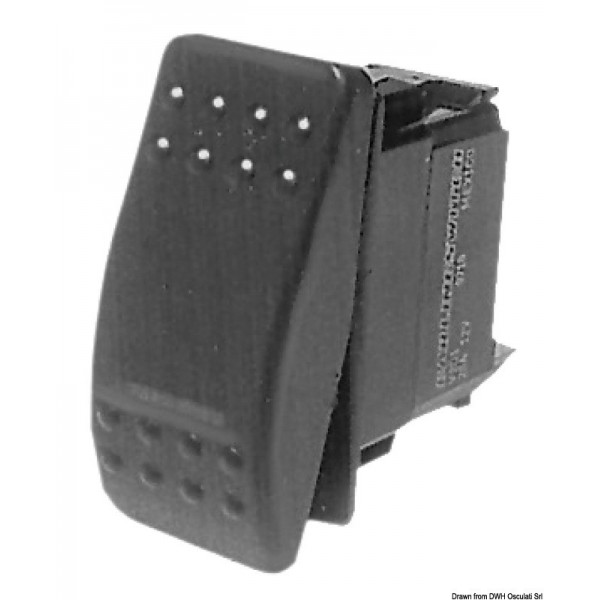 Interruttore Contura ON-OFF  - N°1 - comptoirnautique.com
