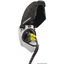Doppia presa USB-A 