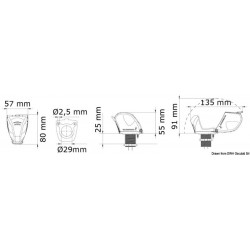 Doppia presa USB-A 