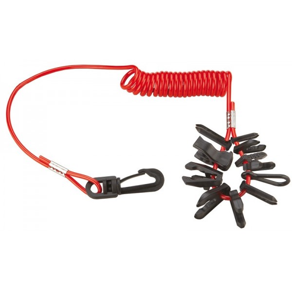 Kit di chiavi di sicurezza - N°1 - comptoirnautique.com
