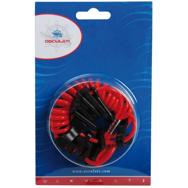 Kit di chiavi di sicurezza - N°2 - comptoirnautique.com
